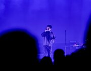 Glints @ De Roma, Antwerpen