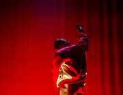 Glints @ De Roma, Antwerpen