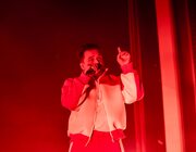 Glints @ De Roma, Antwerpen