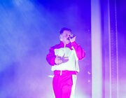 Glints @ De Roma, Antwerpen