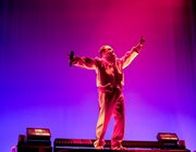 Glints @ De Roma, Antwerpen