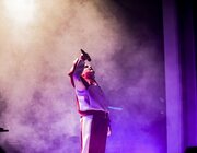 Glints @ De Roma, Antwerpen