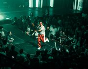 Glints @ De Roma, Antwerpen