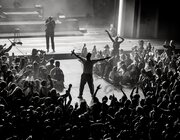 Glints @ De Roma, Antwerpen