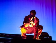 Glints @ De Roma, Antwerpen