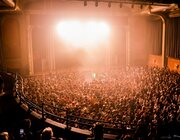 Glints @ De Roma, Antwerpen