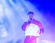 Glints @ De Roma, Antwerpen