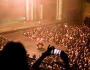 Glints @ De Roma, Antwerpen