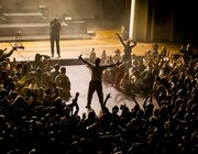 Glints @ De Roma, Antwerpen