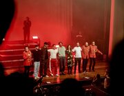 Glints @ De Roma, Antwerpen