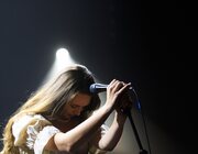 Mckenna Michels @ Botanique, Brussel