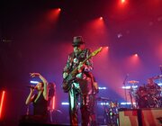 Dave Stewart @ La Madeleine, Brussel