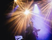 Ão @ Muziekclub Wintercircus, Gent