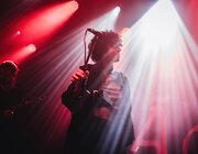 Ão @ Muziekclub Wintercircus, Gent