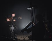 Ão @ Muziekclub Wintercircus, Gent