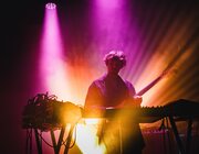 Ão @ Muziekclub Wintercircus, Gent