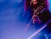 Desiree Mishoe @ Ancienne Belgique, Brussel