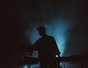 Dijf Sanders @ Muziekclub Wintercircus, Gent