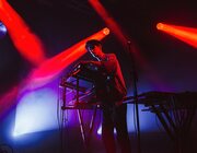 Dijf Sanders @ Muziekclub Wintercircus, Gent