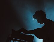 Dijf Sanders @ Muziekclub Wintercircus, Gent