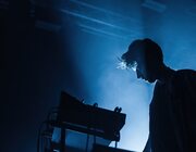 Dijf Sanders @ Muziekclub Wintercircus, Gent