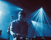 Dijf Sanders @ Muziekclub Wintercircus, Gent