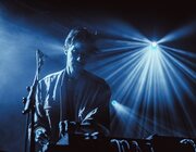 Dijf Sanders @ Muziekclub Wintercircus, Gent