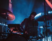 Dijf Sanders @ Muziekclub Wintercircus, Gent