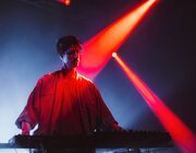 Dijf Sanders @ Muziekclub Wintercircus, Gent