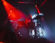 Dijf Sanders @ Muziekclub Wintercircus, Gent