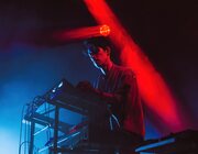 Dijf Sanders @ Muziekclub Wintercircus, Gent