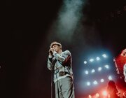 Berre @ Sportpaleis, Antwerpen