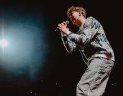 Berre @ Sportpaleis, Antwerpen