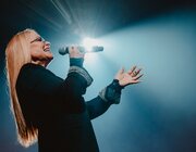 Anastacia @ Sportpaleis, Antwerpen