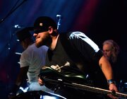 Rudeboy Plays Urban Dance Squad @ De Roma, Antwerpen