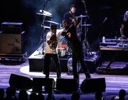 Rudeboy Plays Urban Dance Squad @ De Roma, Antwerpen