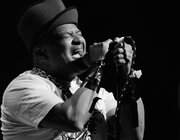 Rudeboy Plays Urban Dance Squad @ De Roma, Antwerpen