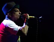 Rudeboy Plays Urban Dance Squad @ De Roma, Antwerpen