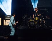 Fun Lovin' Criminals @ De Roma, Antwerpen