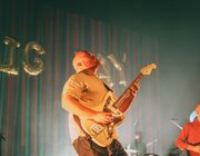 Bombay Bicycle Club @ De Roma, Antwerpen