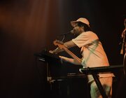 Tonique  & Man @ Ancienne Belgique, Brussel