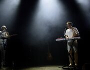 Tonique  & Man @ Ancienne Belgique, Brussel