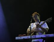 Tonique  & Man @ Ancienne Belgique, Brussel