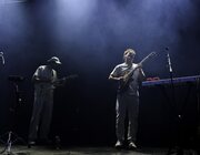 Tonique  & Man @ Ancienne Belgique, Brussel