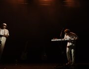 Tonique  & Man @ Ancienne Belgique, Brussel