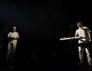 Tonique  & Man @ Ancienne Belgique, Brussel