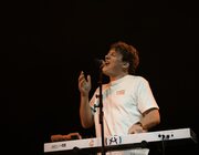 Tonique  & Man @ Ancienne Belgique, Brussel