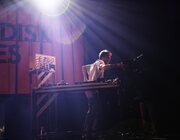 Compact Disk Dummies @ Ancienne Belgique, Brussel