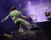 Compact Disk Dummies @ Ancienne Belgique, Brussel