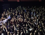 Compact Disk Dummies @ Ancienne Belgique, Brussel